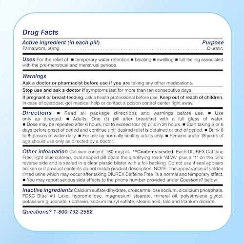 Diurex relief-feeling light after bloat shown in lifestyle shot.