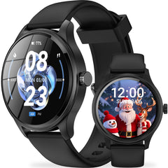 DIVElink Smart Watch on the wrist for daily activity and style.