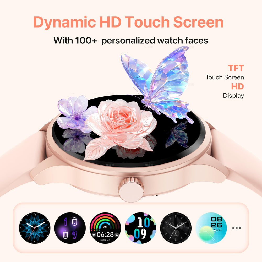 DIVElink Smart Watch sleep tracking helps you understand rest patterns