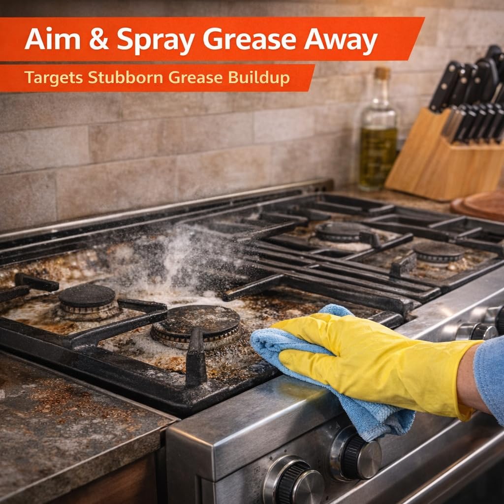 Diversey Break-Up 19 oz can helps keep kitchens stocked between service days