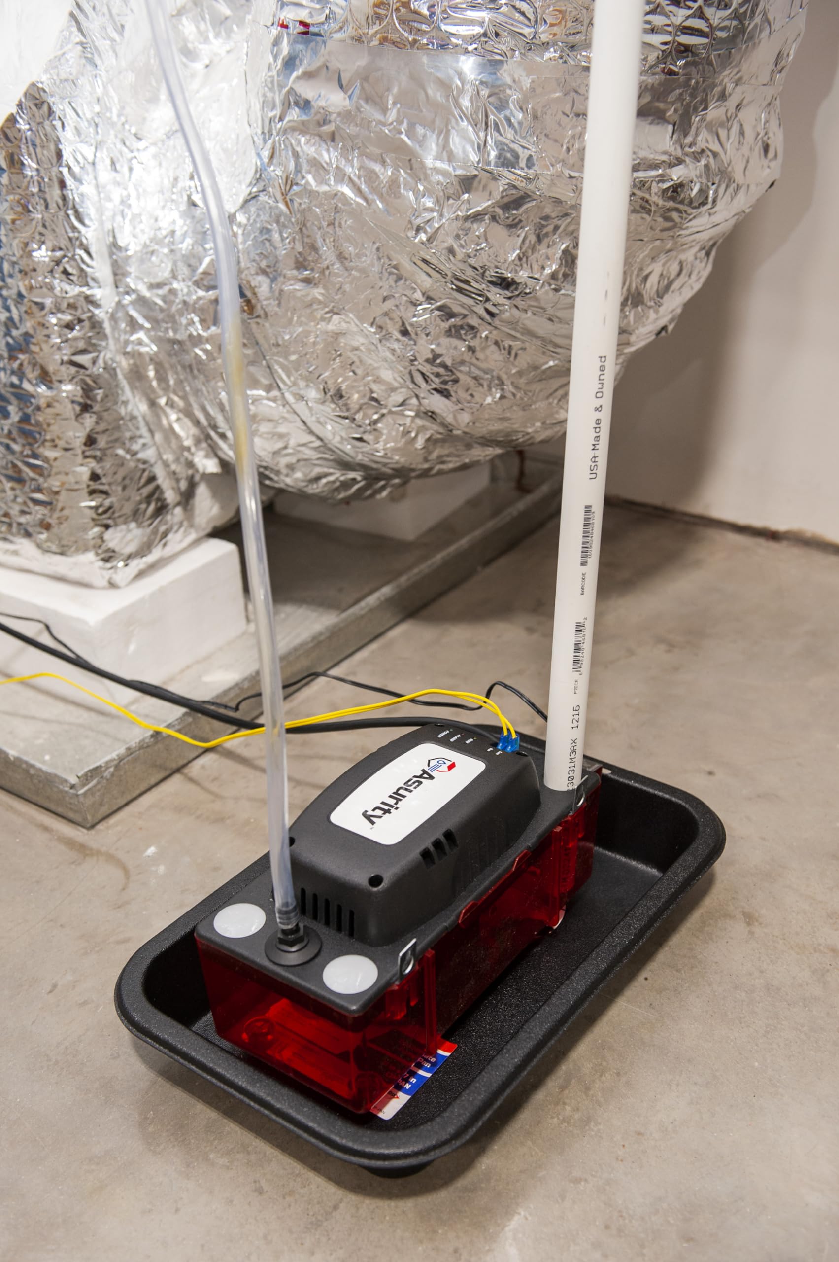 Diversitech Asurity Ultracp-22 durable, economical condensate pump design