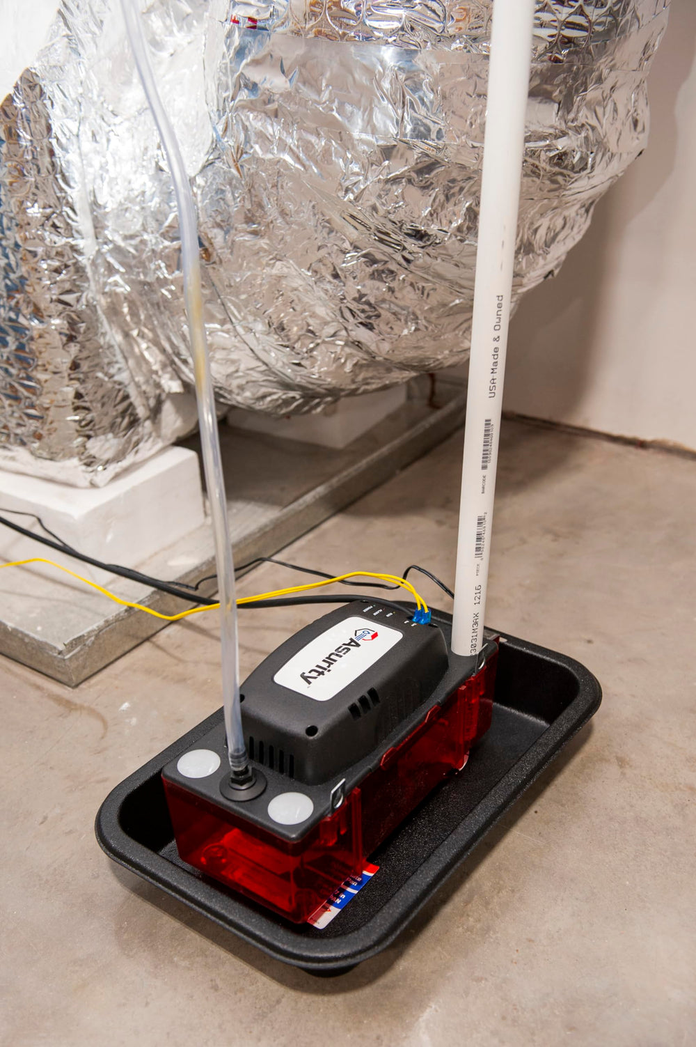 Diversitech Asurity Ultracp-22 durable, economical condensate pump design