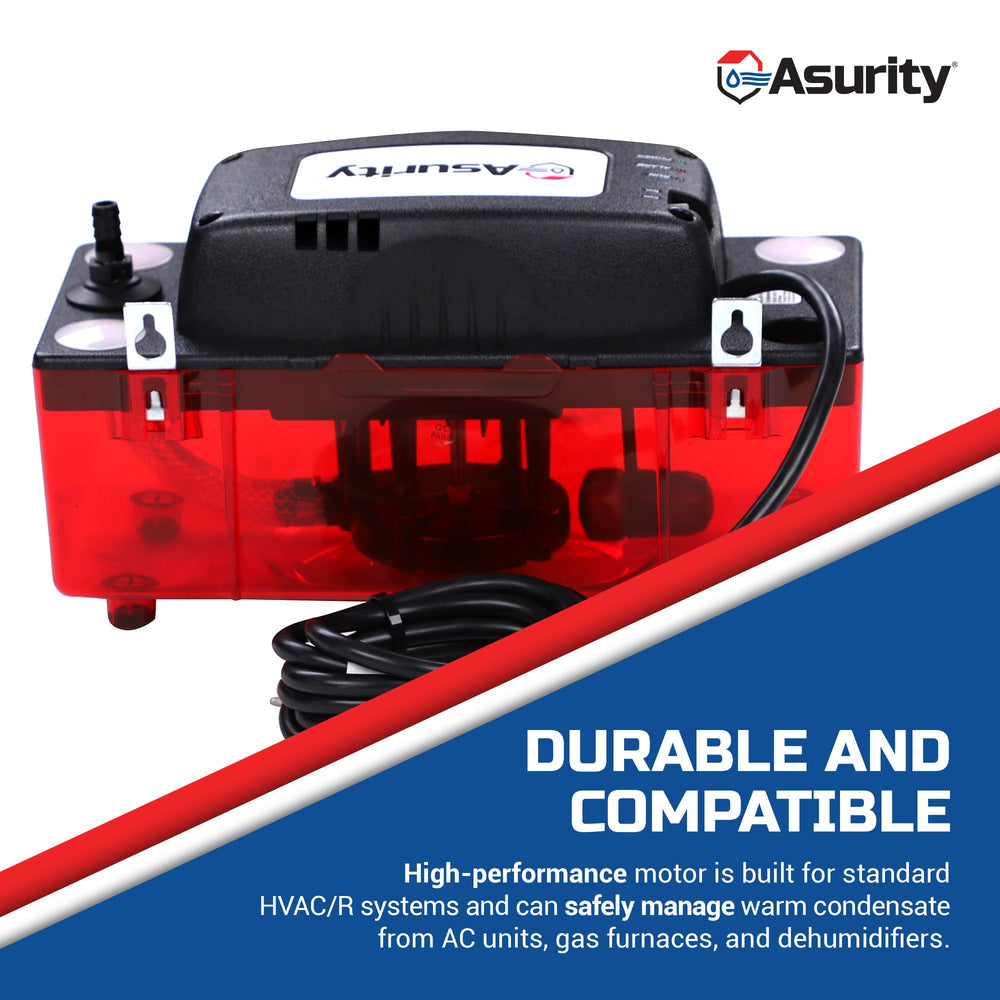 Diversitech Asurity Ultracp-22 removable check valve simplifies maintenance
