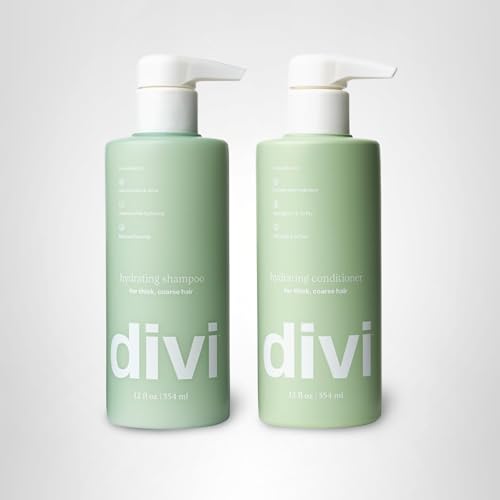 Divi 12 oz bottles in modern packaging for easy use.