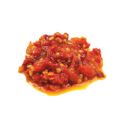 Divina Calabrian peppers in a recipe-ready jar for quick flavor boosts