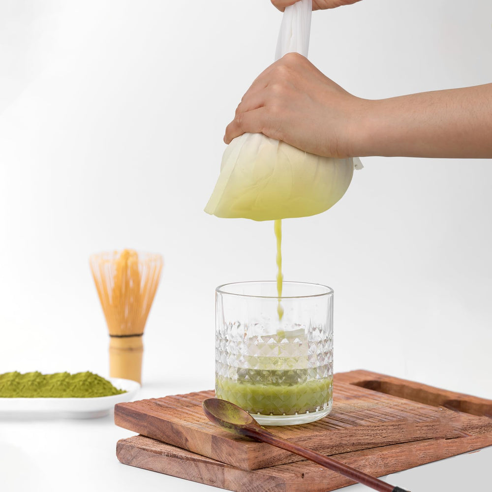 DIVINA VITAE durable, odor-free nylon bags for long-term kitchen use.