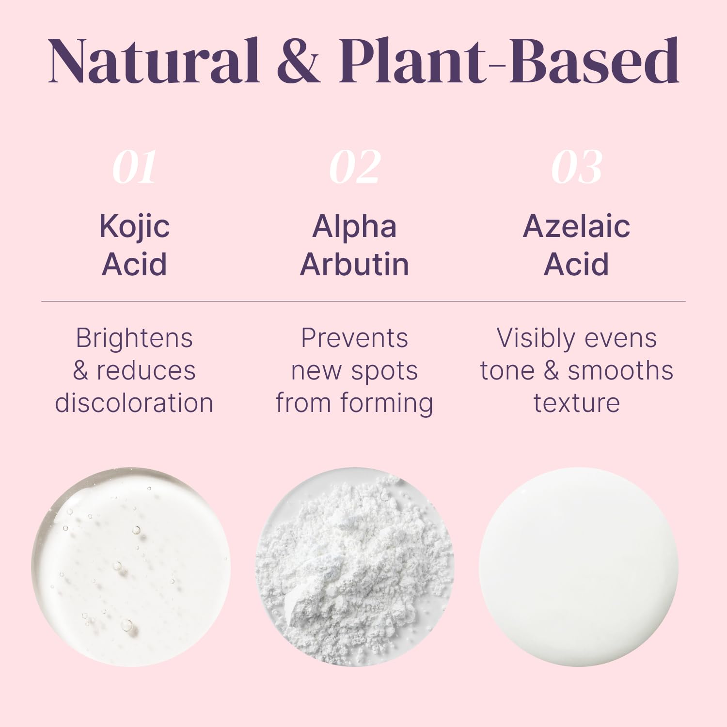 Divine Derriere peptide brightening formula tube highlights beta-white complex for radiant glow.