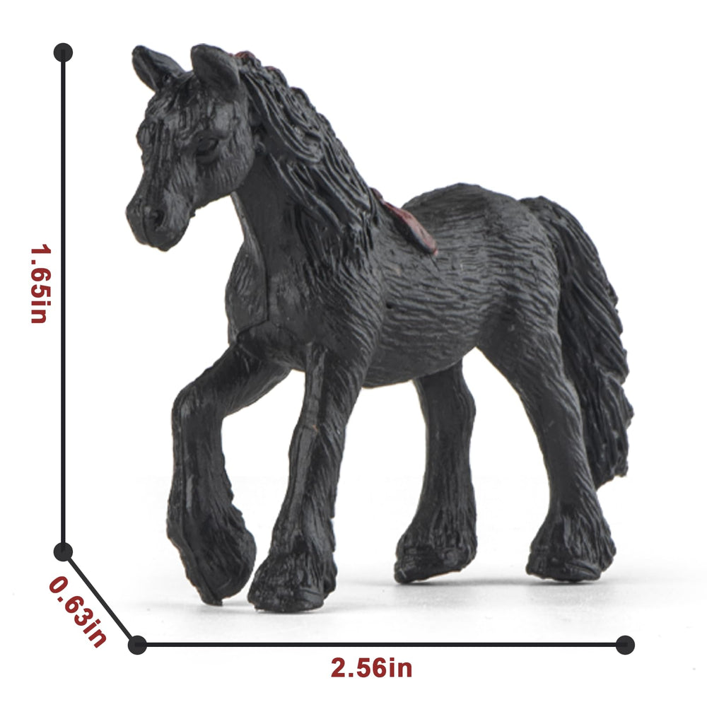 Divwa pinata filler pony figurines bring fun to celebrations.