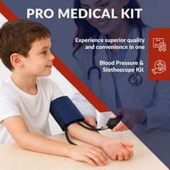 Dixie EMS cuff with Velcro closure for quick fit