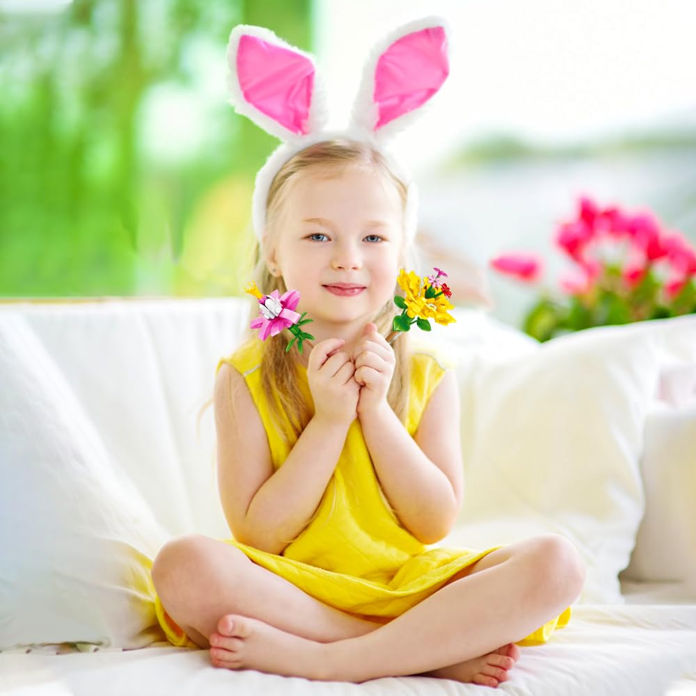 DIYDEC Colorful building blocks ideal as Easter basket fillers.