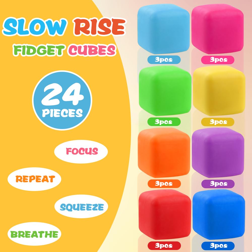 DIYDEC slow-rise stress balls 3.5 cm fit comfortably in the palm.