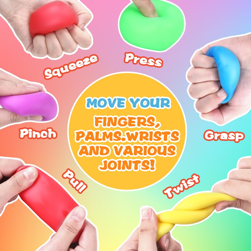 DIYDEC stress cubes packaging box suitable for gifting.