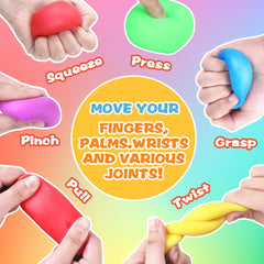 DIYDEC stress cubes packaging box suitable for gifting.
