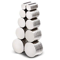 DIYMAG 60Pcs fridge magnets set shown for versatile kitchen organization