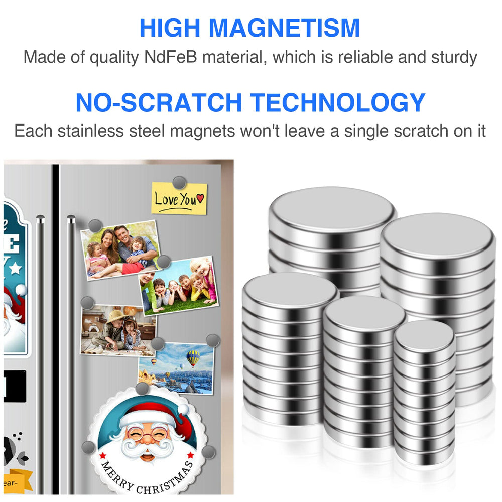 DIYMAG magnet organization in a garage space for tools