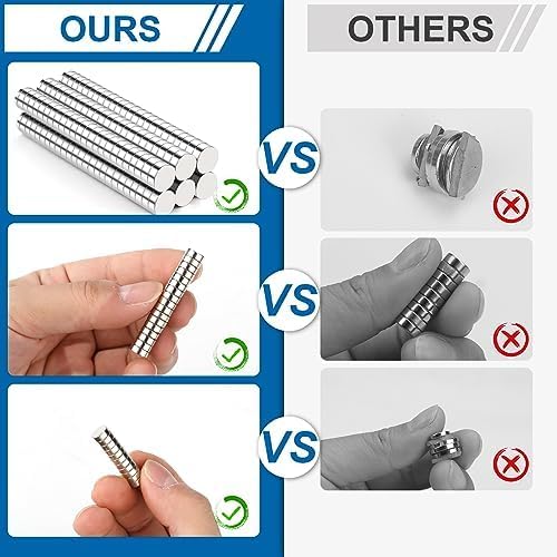 DIYMAG multipurpose magnets suitable for home office and educational use