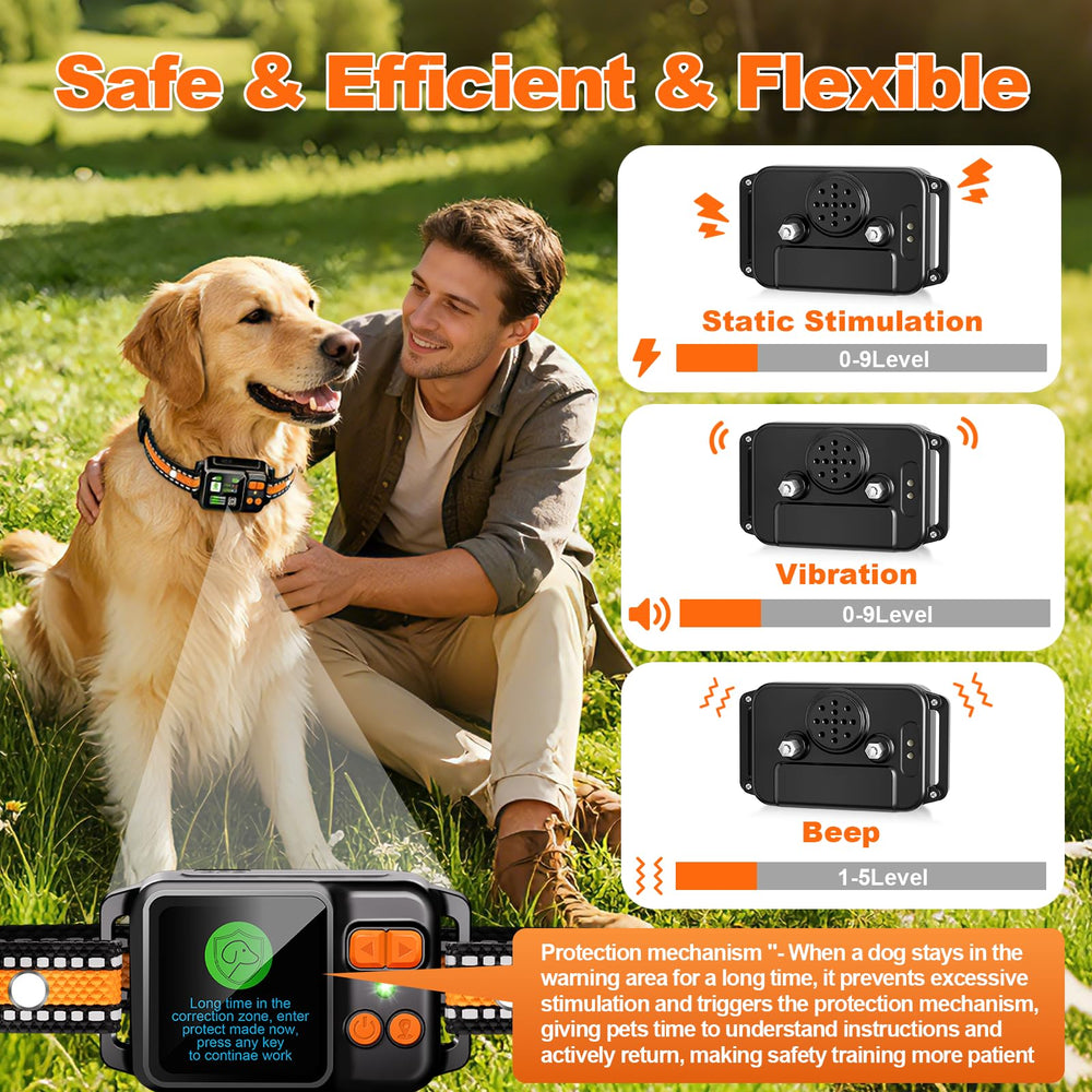 DJNFGQ satellite signal reception enables reliable boundary alerts