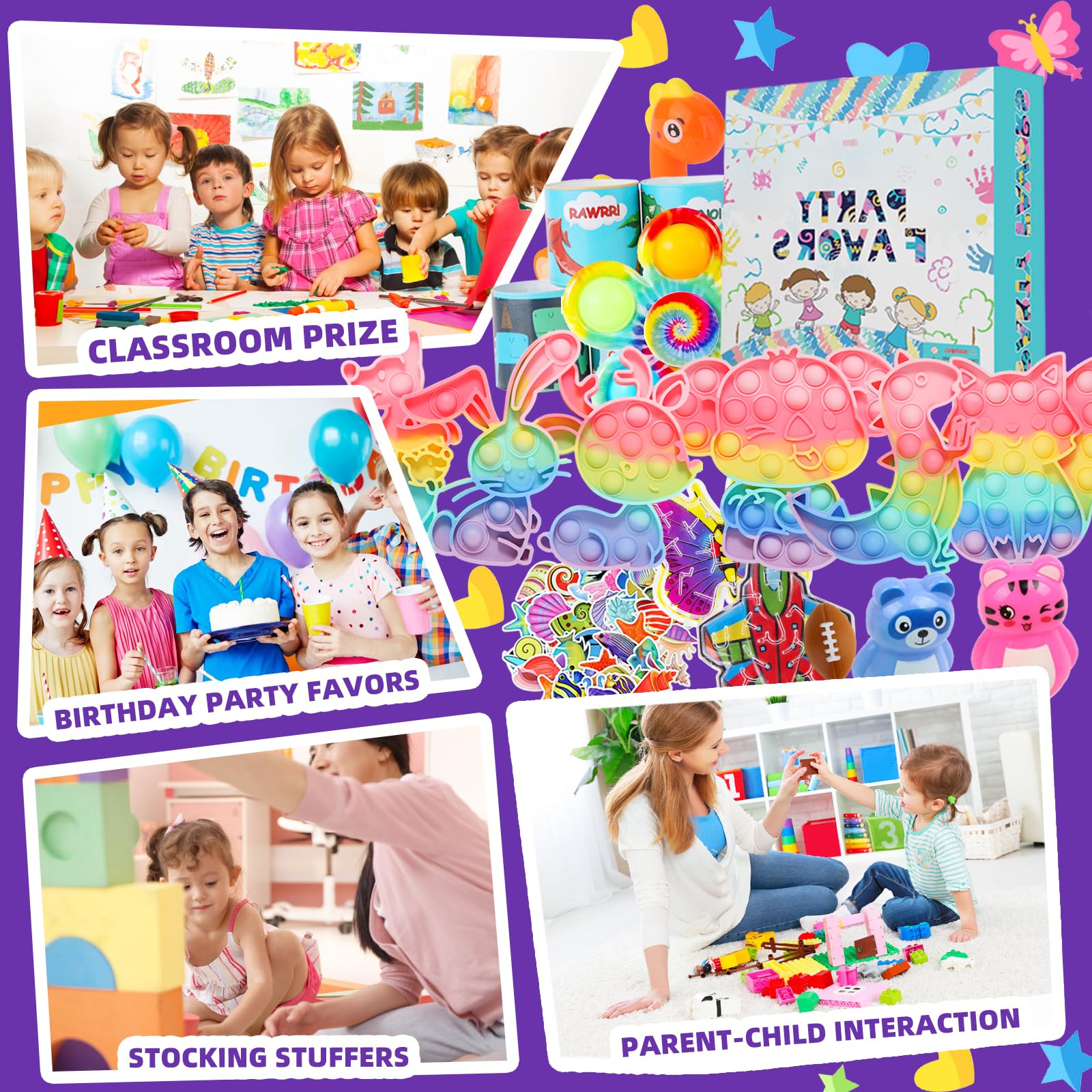 DKZ mochi squishy for sensory play and calm moments