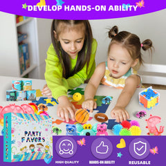 DKZ pop bracelet for handheld engagement and focus