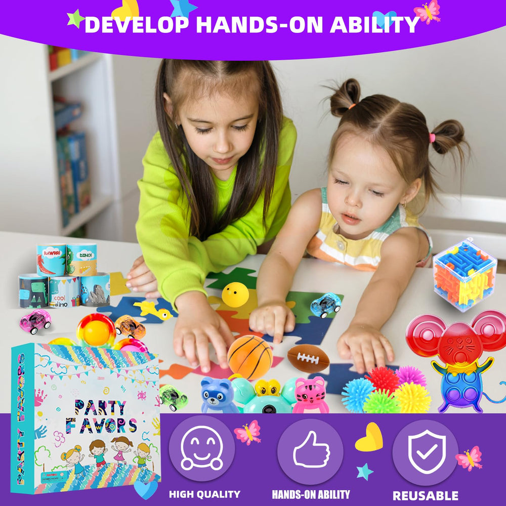 DKZ mochi squishies and sensory balls deliver satisfying squeezes for exploration
