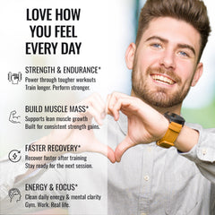 DLNIA Creatine Monohydrate Gummies ingredients emphasize vitamins B12 and L-Taurine.