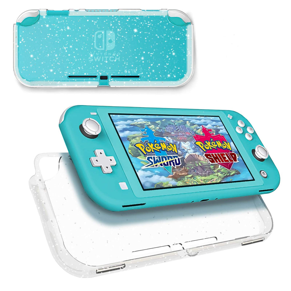 DLseego Switch Lite easy-on-off case facilitates quick swaps.