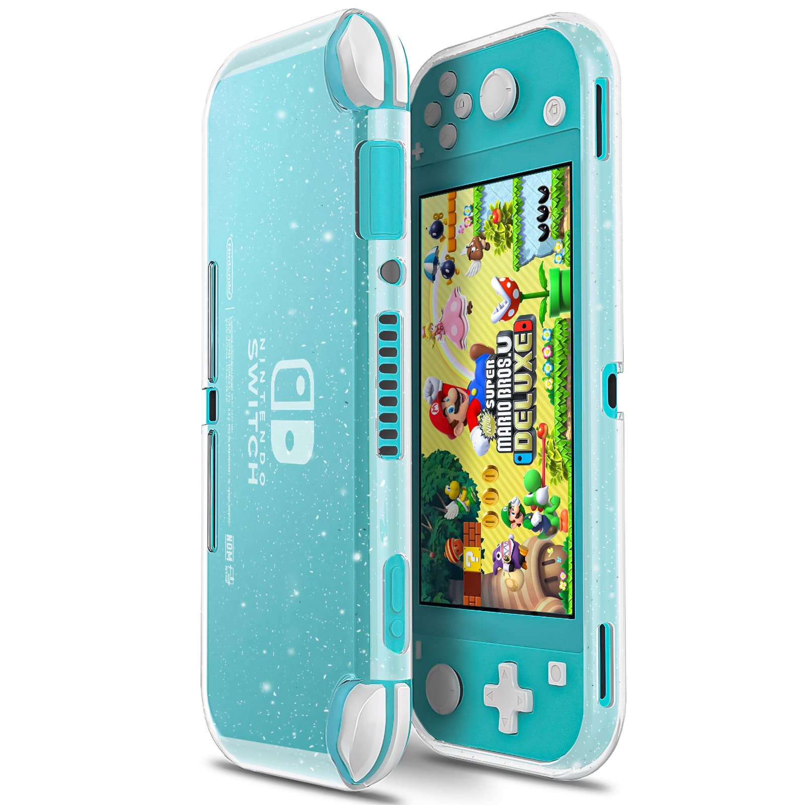 DLseego Switch Lite lightweight protection that enhances portability.