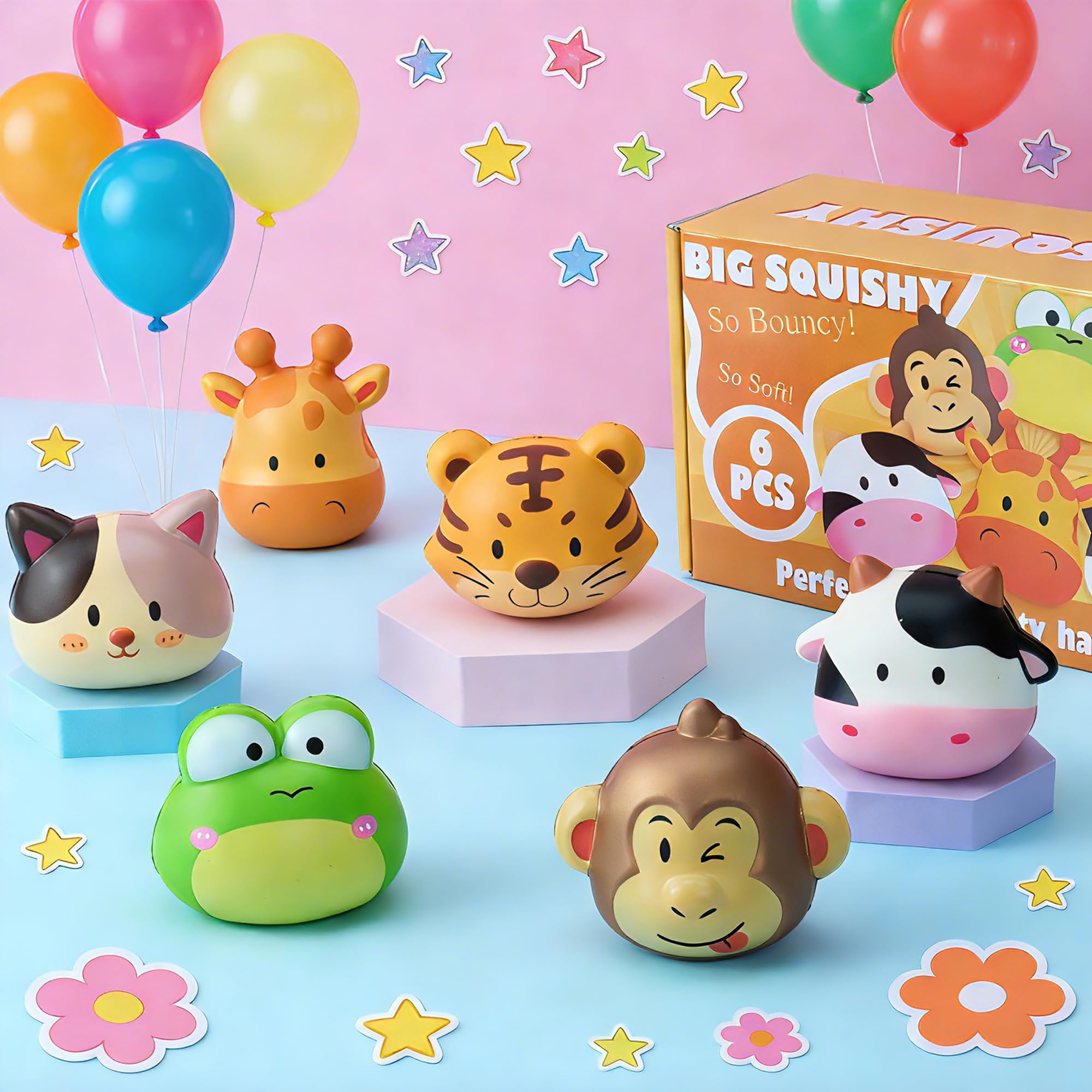 DMIGHT owl squishy toy encouraging mindful tactile play