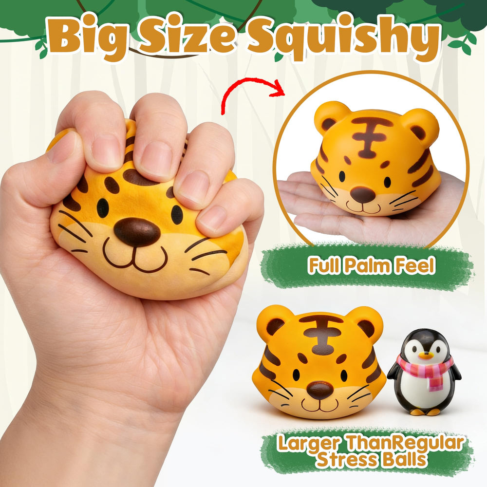 DMIGHT panda squishy toy designed for dexterity during play