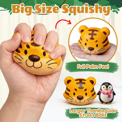 DMIGHT panda squishy toy designed for dexterity during play