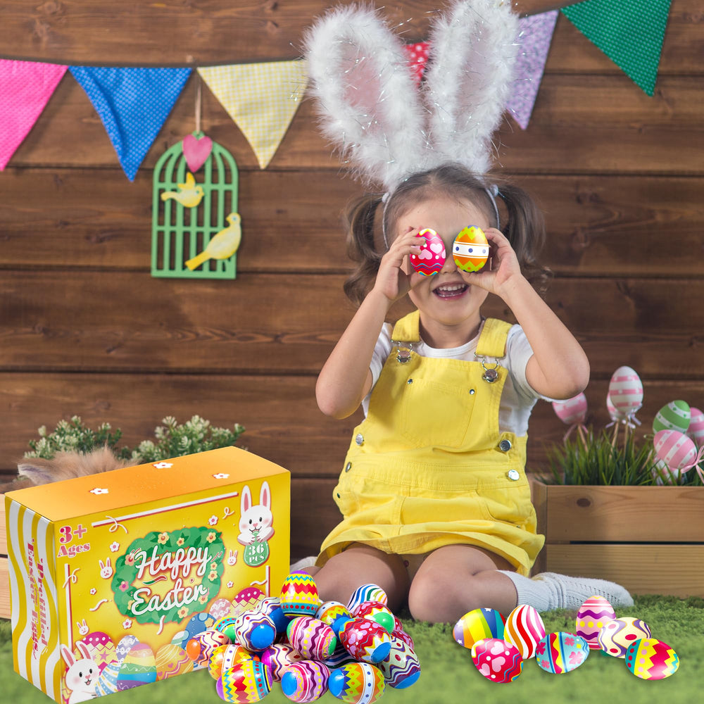 DMIGHT colorful Easter pack shown for family celebrations and kid-friendly activities.