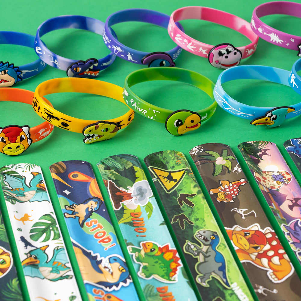 DMIGHT keychains offer durable mementos that double as party bag fillers.