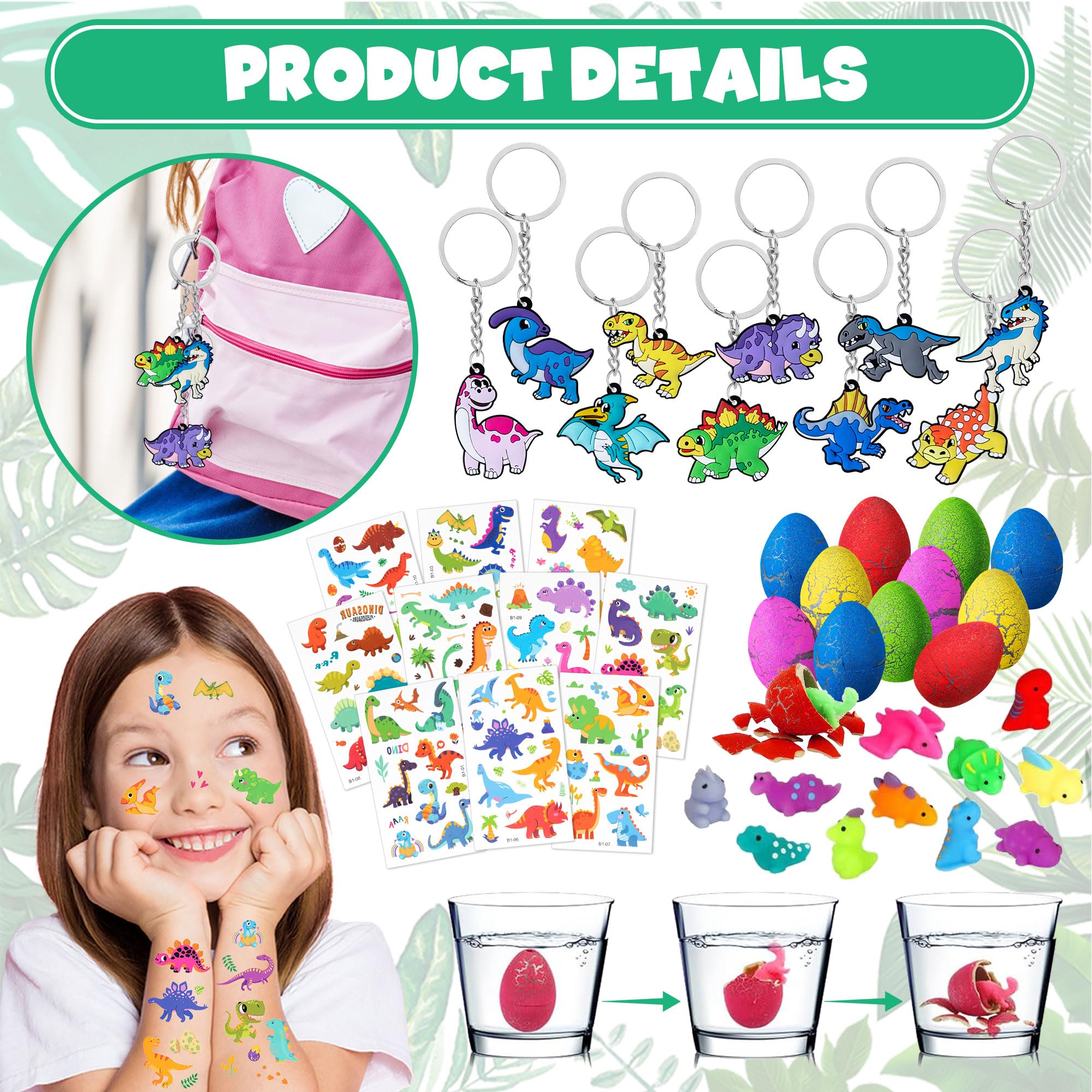 DMIGHT slap bracelets provide colorful, interactive keepsakes for party guests.