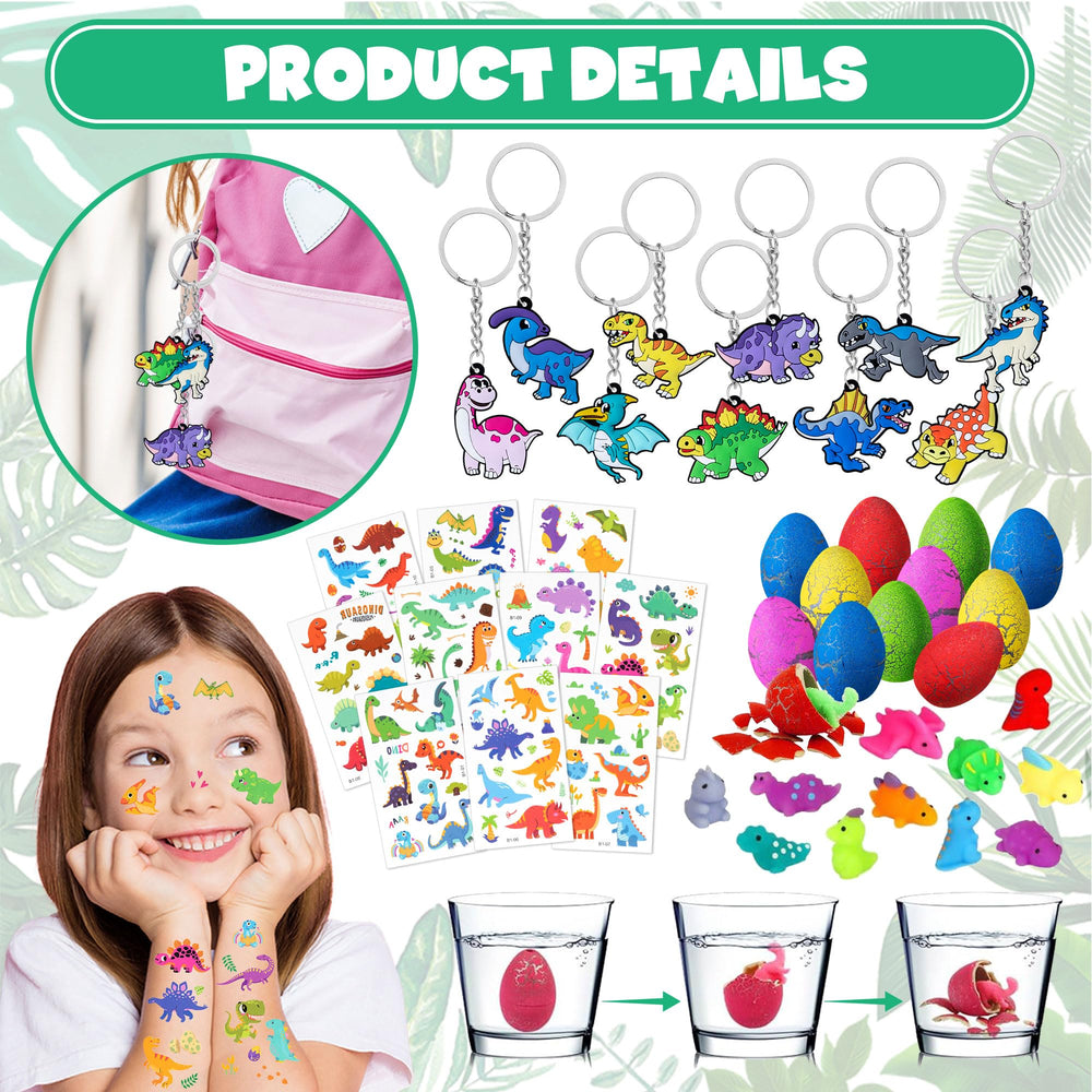 DMIGHT slap bracelets provide colorful, interactive keepsakes for party guests.
