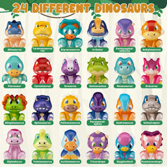 DMIGHT dinosaur squishy Ankylosaurus durable handheld for calming sensory play.