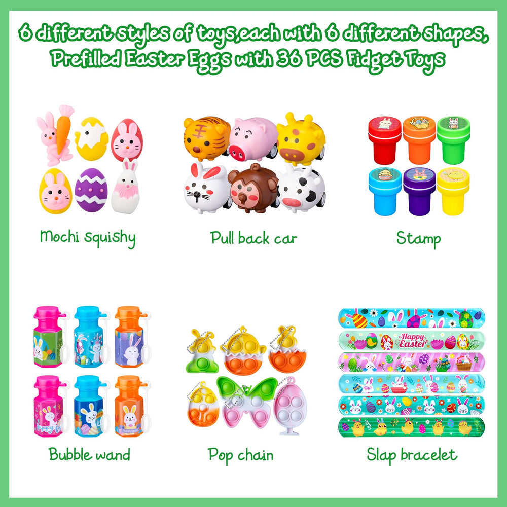 DMIGHT eggs with festive shell designs brighten Easter decor and hunts.