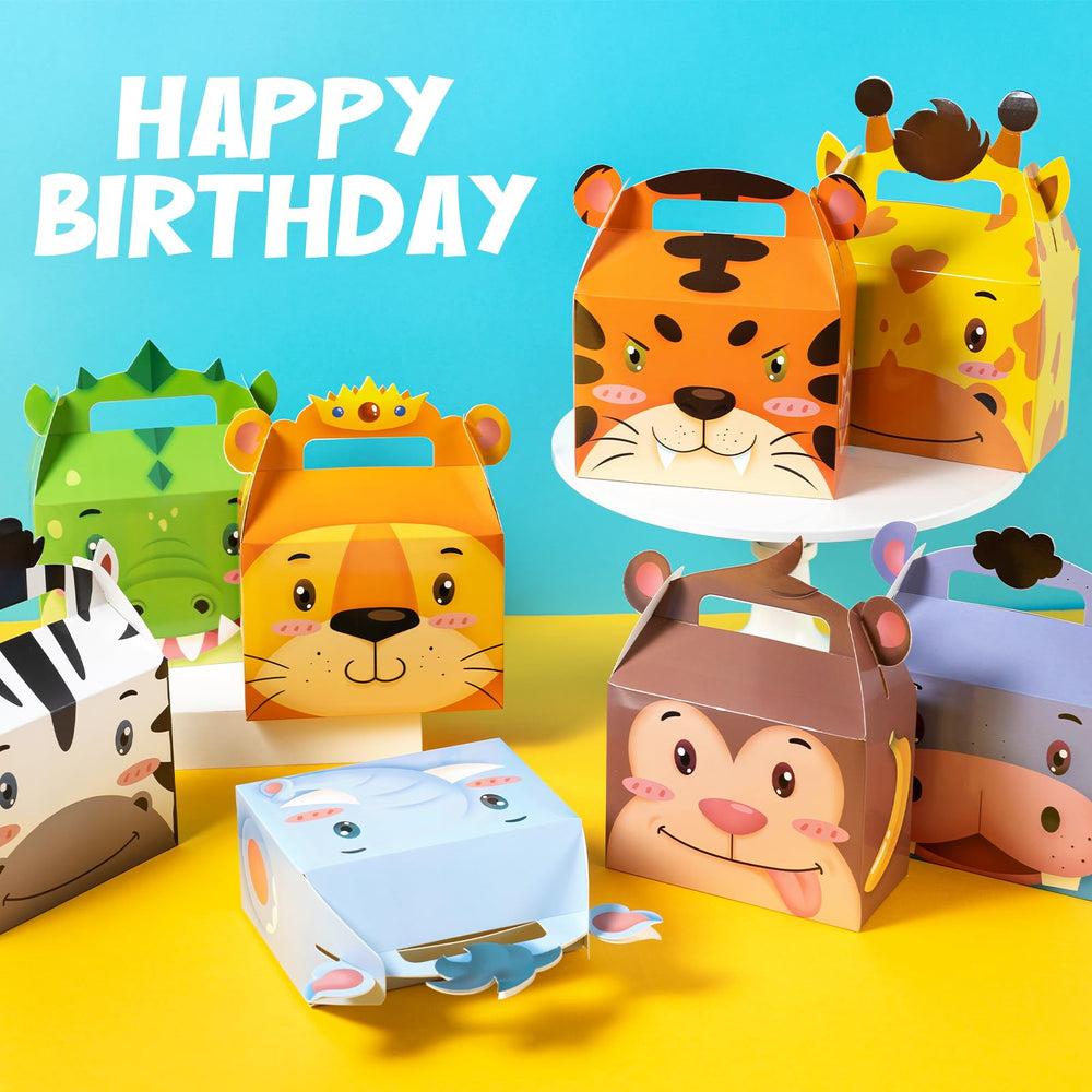 DMIGHT Jungle Safari slap bracelets provide quick, wearable fun for guests