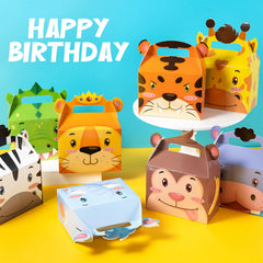 DMIGHT Jungle Safari slap bracelets provide quick, wearable fun for guests