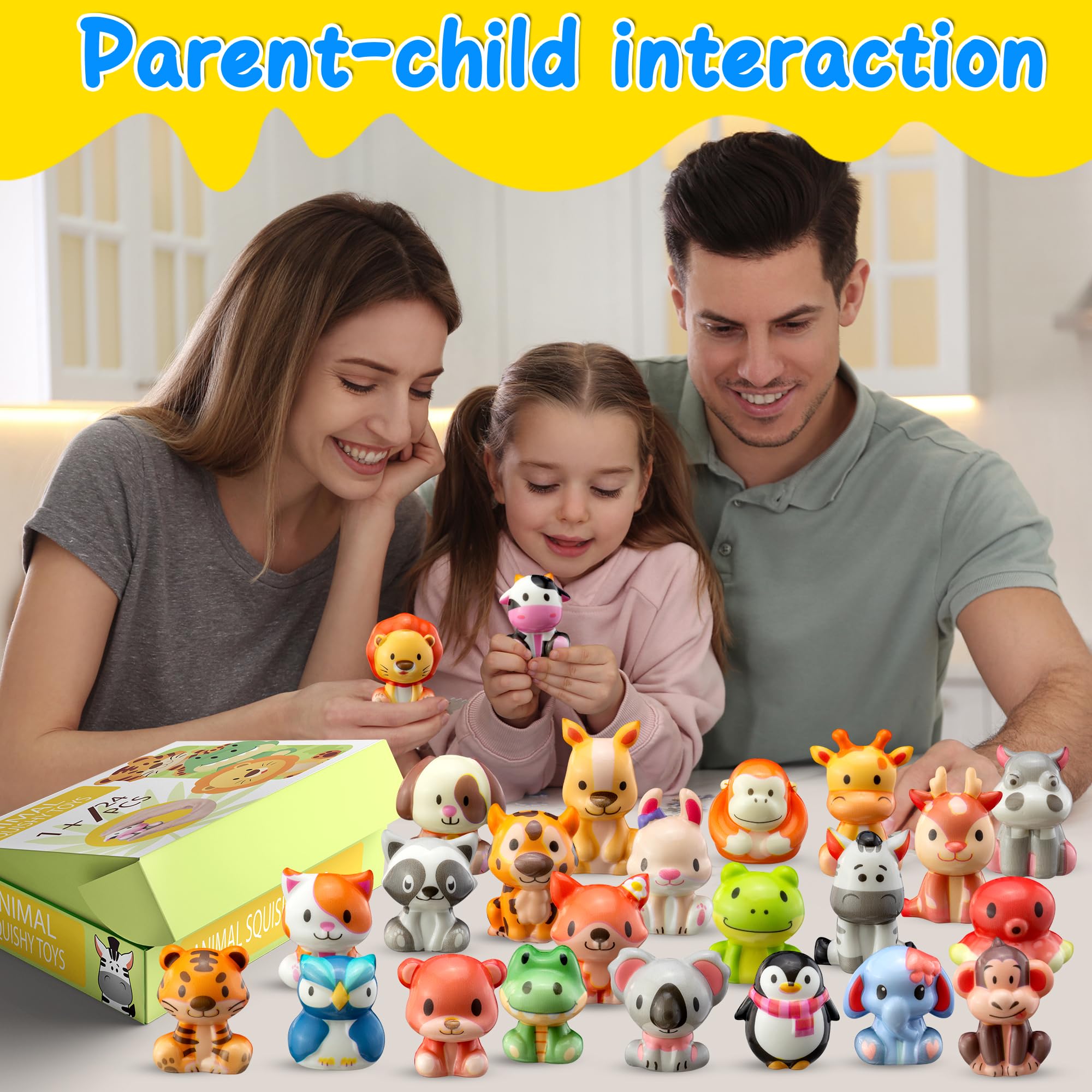 DMIGHT koala squishy toy offers tactile satisfaction for rest time and party bags