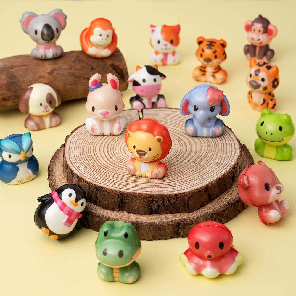 DMIGHT monkey squishy toy helps kids learn through tactile play and rewards