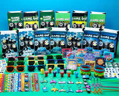 DMIGHT keychains provide durable gamer decor and practical party souvenirs.