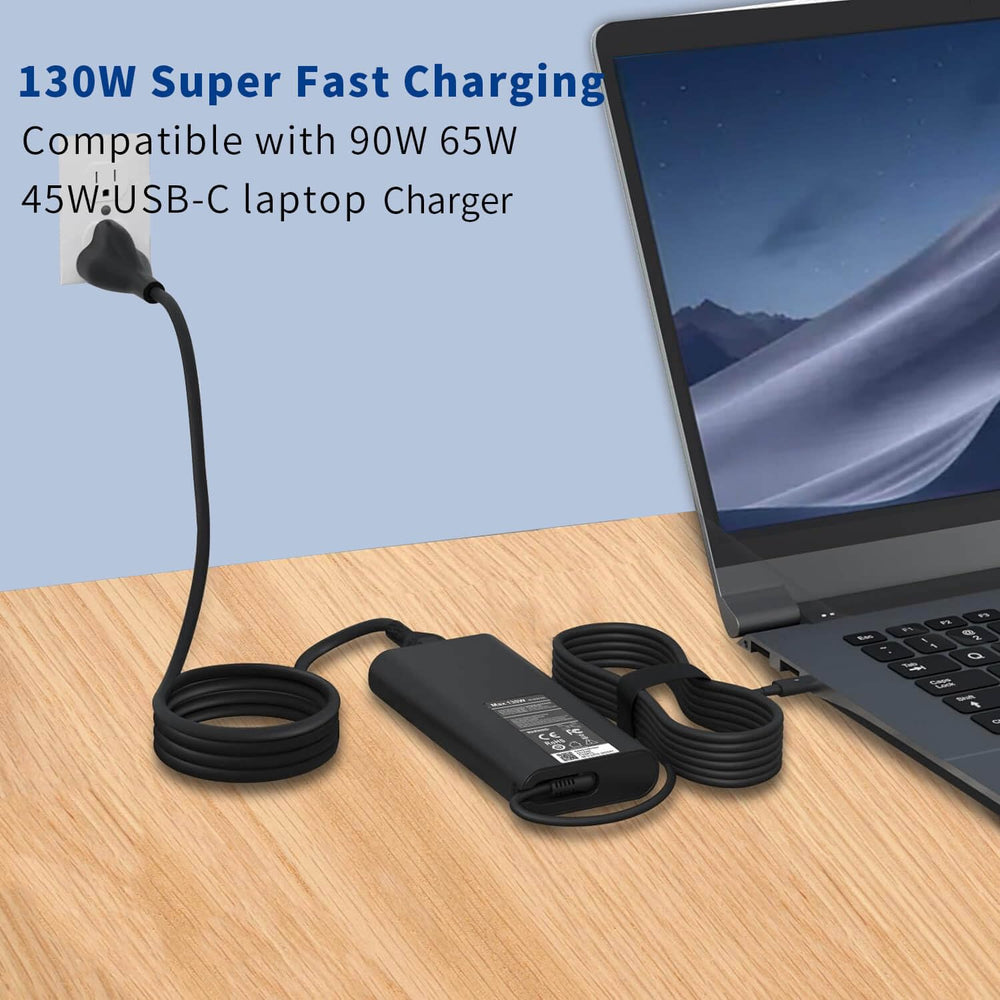 DMKAOLLK 11ft cable provides flexible setup across desks and seating areas