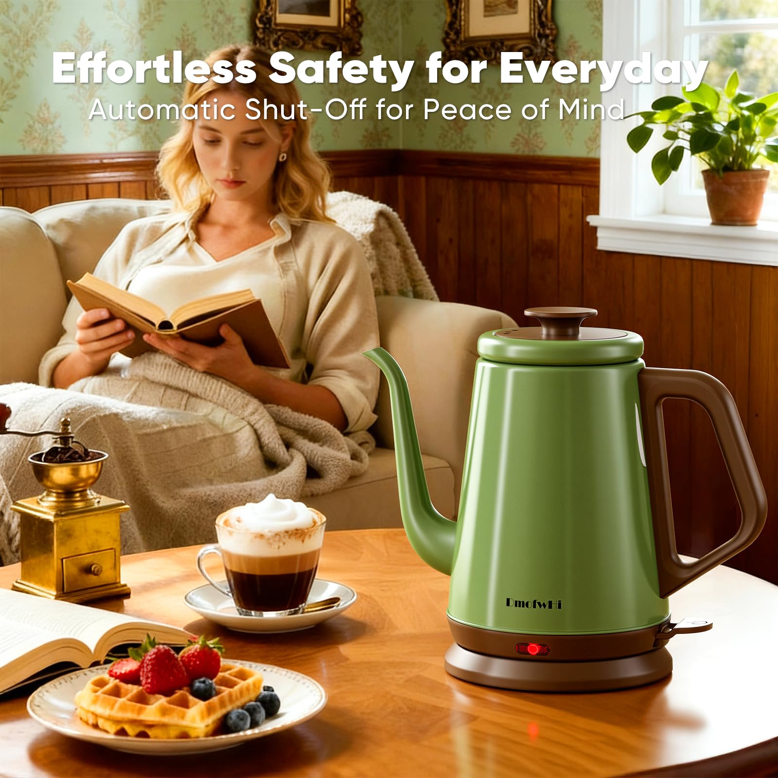 DmofwHi gooseneck kettle boil-dry protection in action