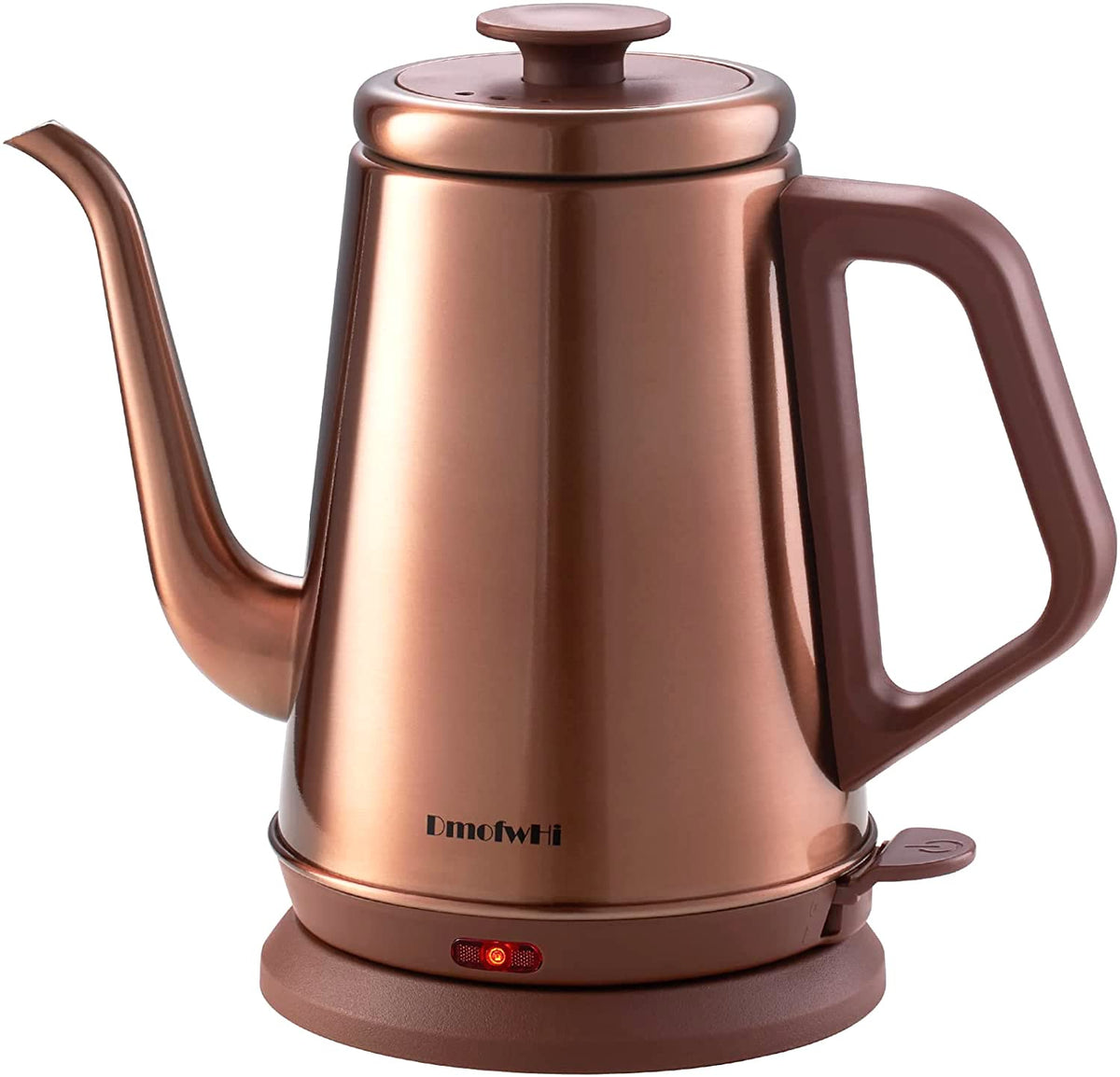 DmofwHi gooseneck kettle spout for precise pour-over brewing