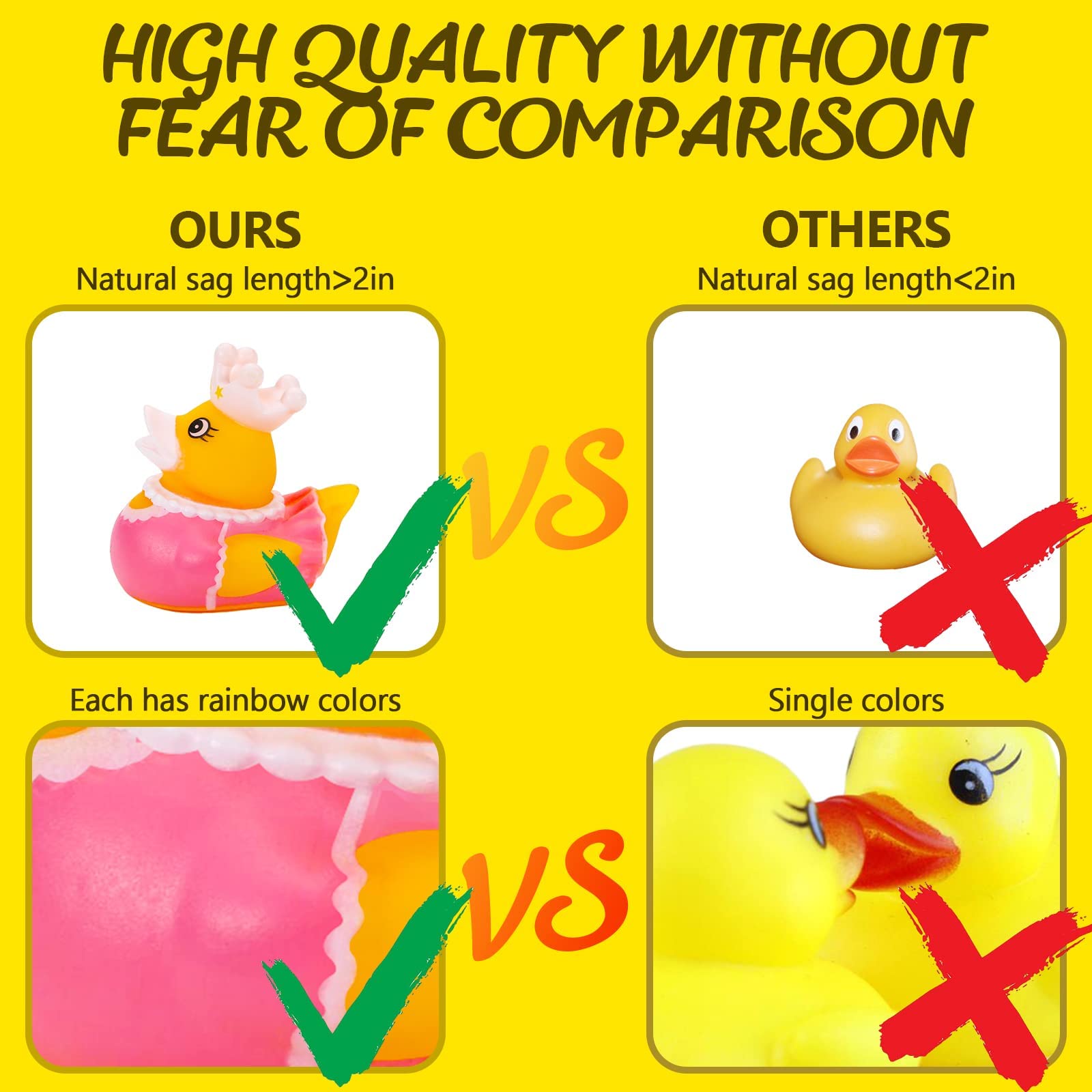 Dmsky birthday gift rubber ducks brighten gifting occasions