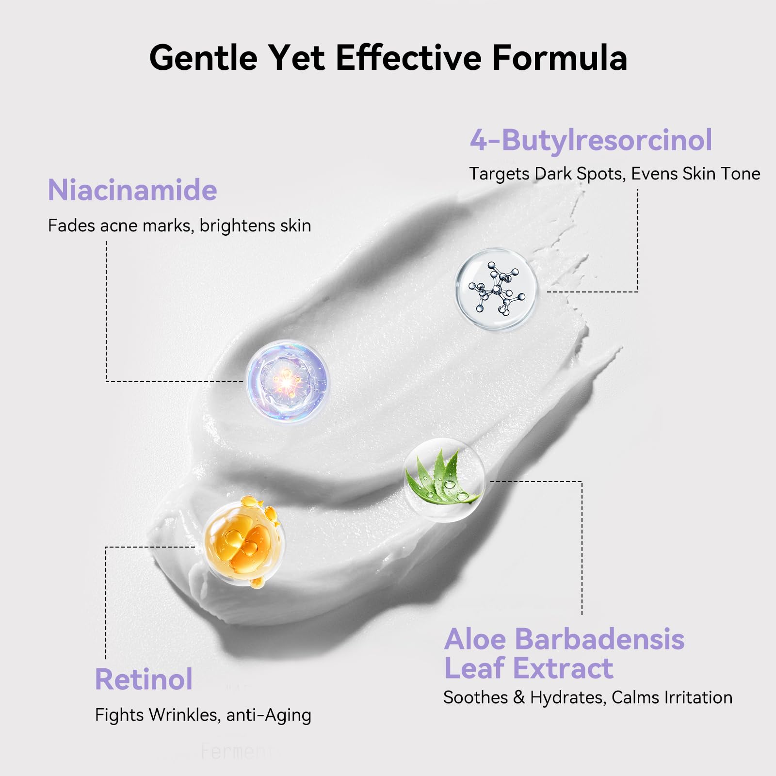 DMYGO application on hands demonstrating gentle daily care for all skin types.