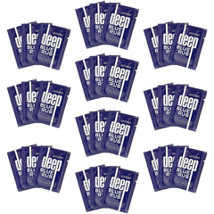 doTERRA Deep Blue Rub sample packets in 2 ml, ideal for on-the-go comfort.