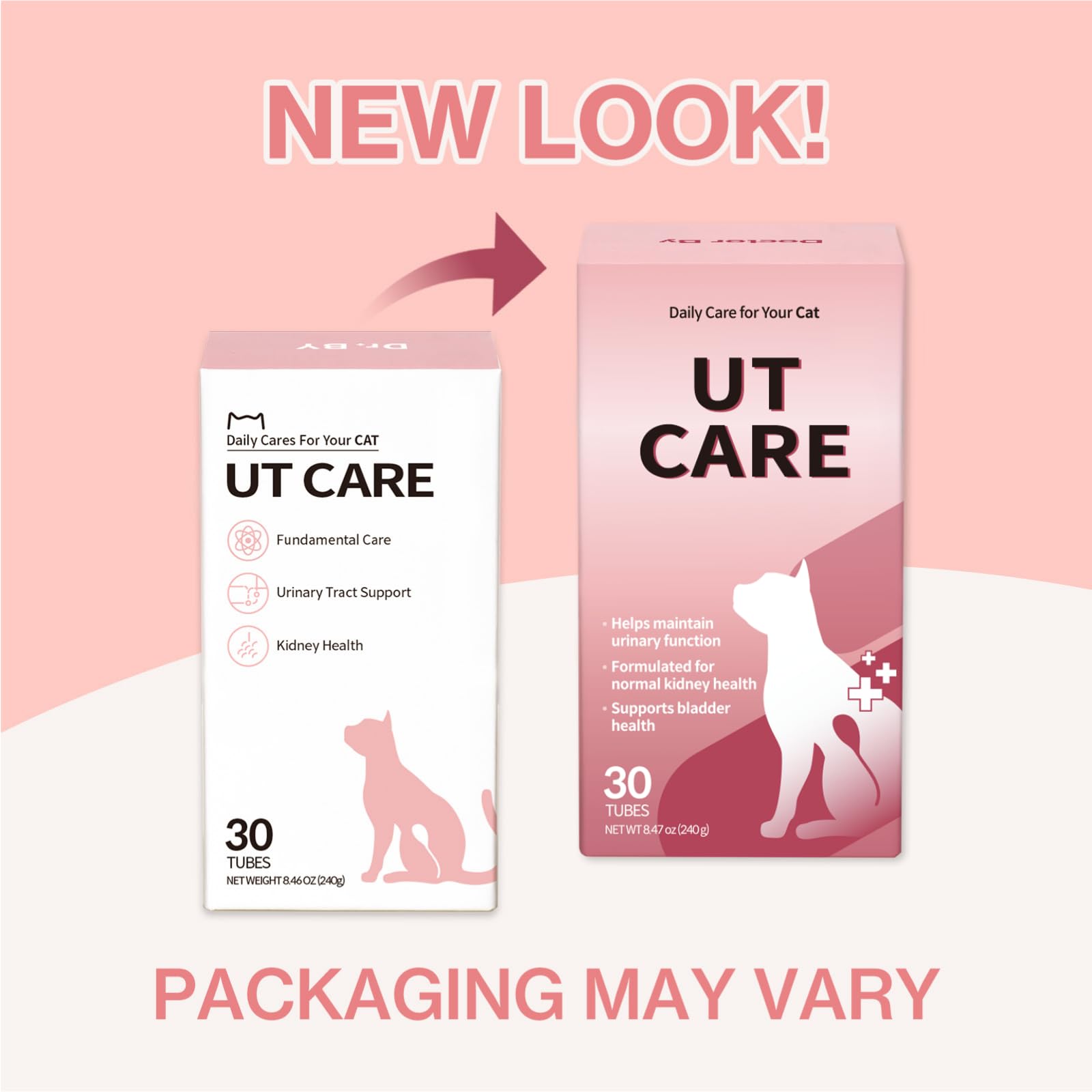 Doctor By UT Care lickable-form treat designed for picky eaters.