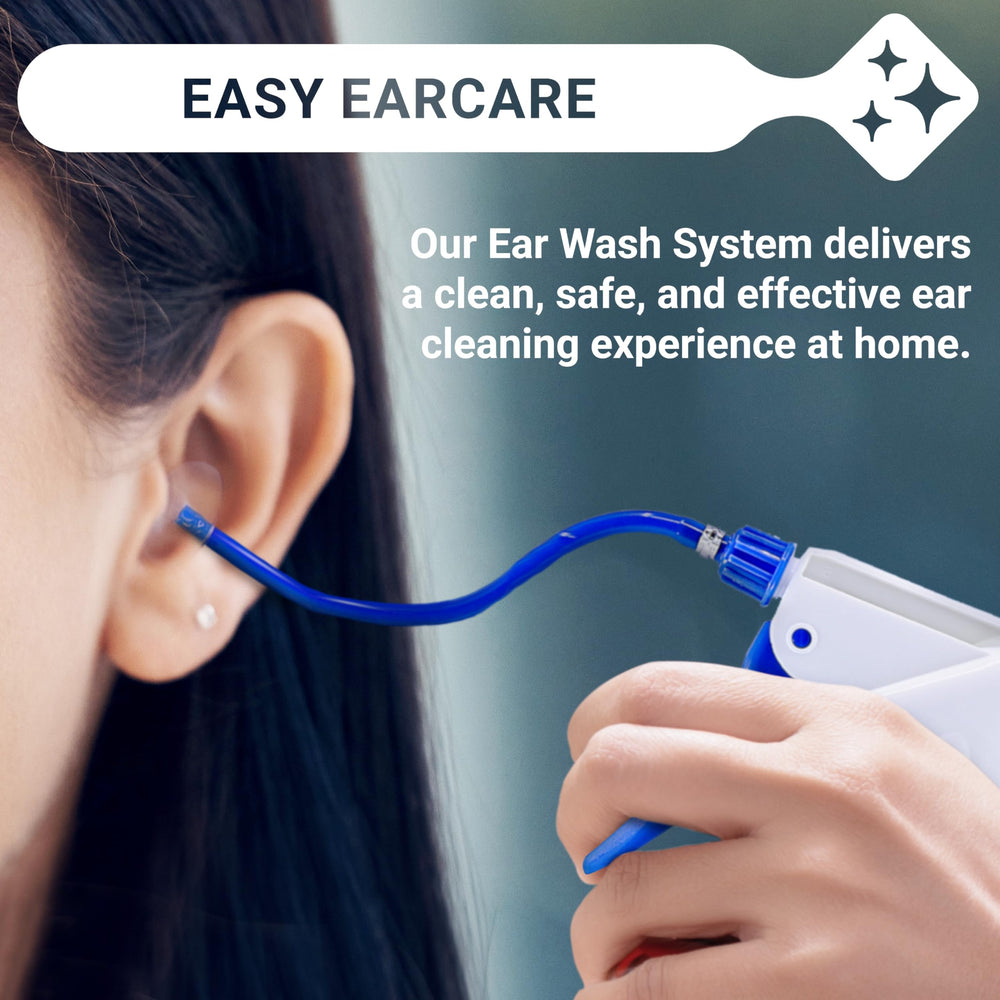 Disposable tips pack highlights ready-to-use protection for safe, clean results.