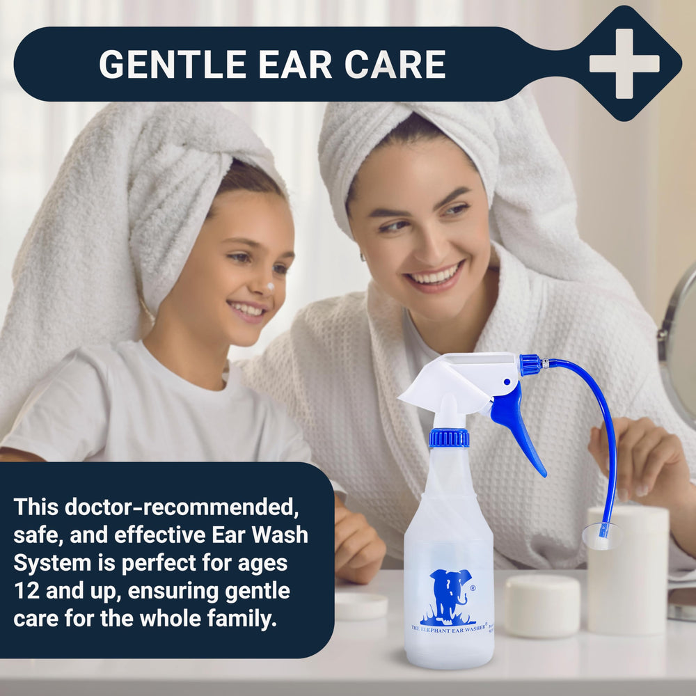 Complete system with three disposable tips supports ongoing maintenance.